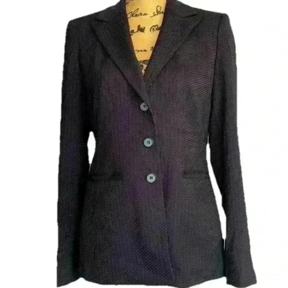 Anne Klein Blazer Jacket - Picture 1 of 9